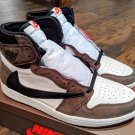 Travis Scott x Nike Air Jordan 1 High Sp 2019 Dead Stock