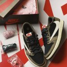 Travis Scott x Nike Air Jordan 1 Low Mocha