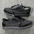 Travis Scott X Nike Air Jordan 1 Low Og Black phantom Sneaker
