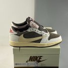 Travis Scott X Nike Air Jordan 1 Low Og Reverse Mocha Sneaker