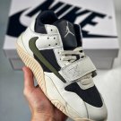 Travis Scott x Nike Air Jordan Cut The Check Sail Black
