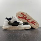 Travis Scott X Nike Air Jordan Cut The Check Sail Black Jack