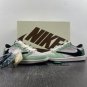 Travis Scottx Fragment X Air Jordan 1 Low OG Green White Black