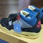 Union La 'Off Noir' Air Jordan 4 Retro DC9533-001