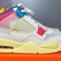 Union LA x Air Jordan 4 Retro  &acirc;�� Guava Ice &acirc;�� 2020