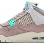 Union LA x Air Jordan 4 Retro &acirc;��Taupe Haze&acirc;��