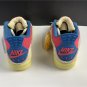 Union X Air Jordan 4 Guava IceLight Bone-Brigade Blue-Light