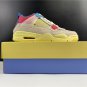 Union X Air Jordan 4 Guava IceLight Bone-Brigade Blue-Light