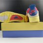 Union X Air Jordan 4 Guava IceLight Bone-Brigade Blue-Light