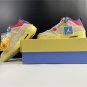 Union X Air Jordan 4 Guava IceLight Bone-Brigade Blue-Light