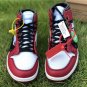 Virgil Abloh Nike Air Jordan 1 Off-White Chicago - Virza Shoes