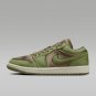 W AIR JORDAN 1 LOW SE BROWN KELP