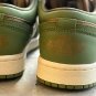 W AIR JORDAN 1 LOW SE BROWN KELP