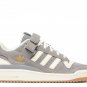 Forum Low Charcoal Solid Grey Gum