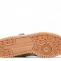 Forum Low Charcoal Solid Grey Gum
