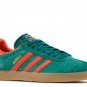 Gazelle Collegiate Green Preloved Red