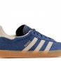 Gazelle J Night Indigo Taupe