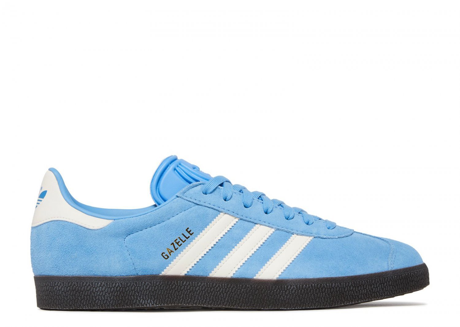 Gazelle Sky Blue White Gum