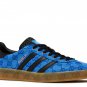Gucci x Gazelle Blue GG Monogram