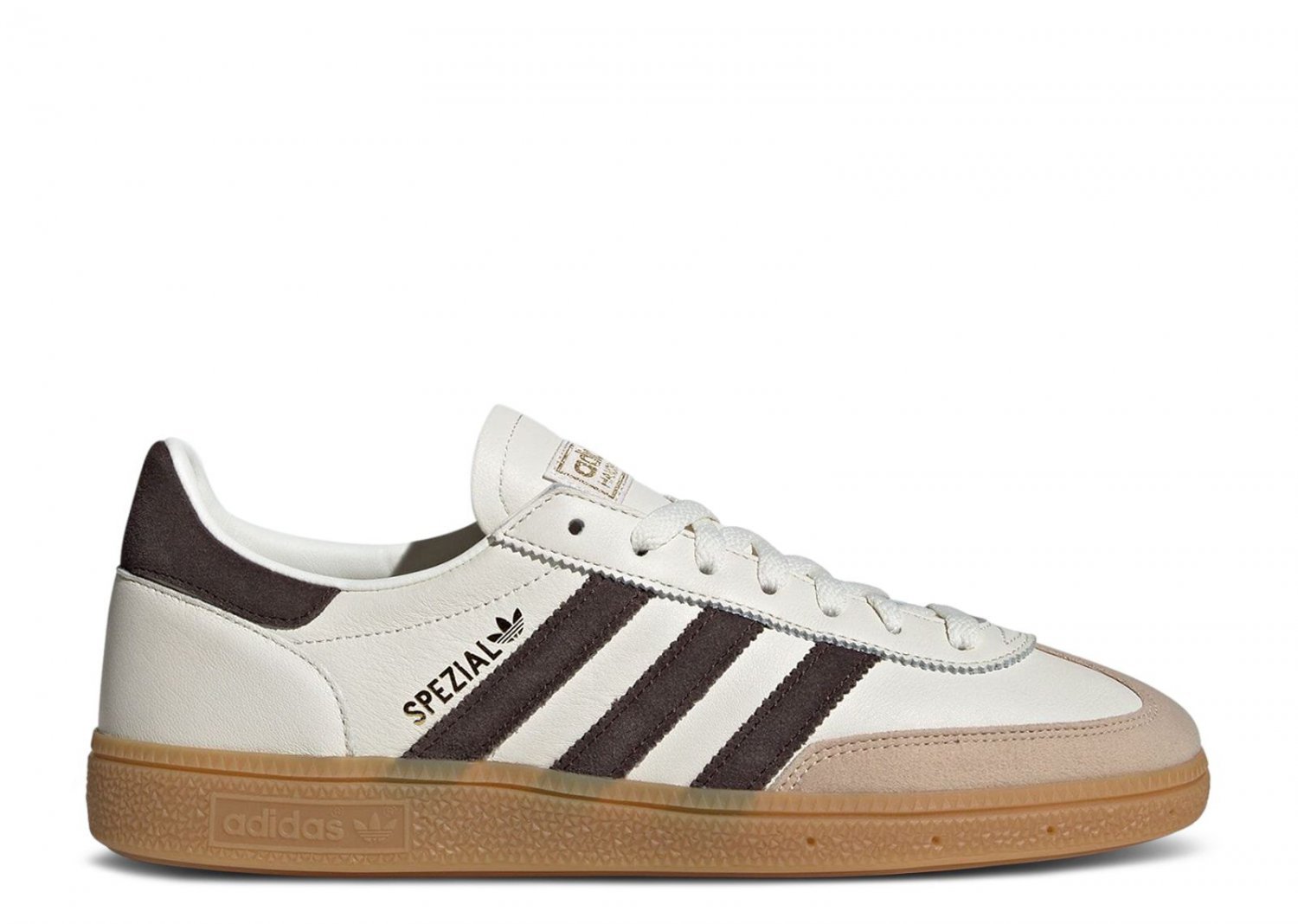 Handball Spezial Off White Dark Brown