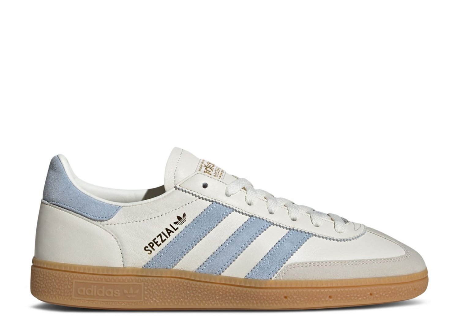 Handball Spezial Shadow Brown Aluminium Gum