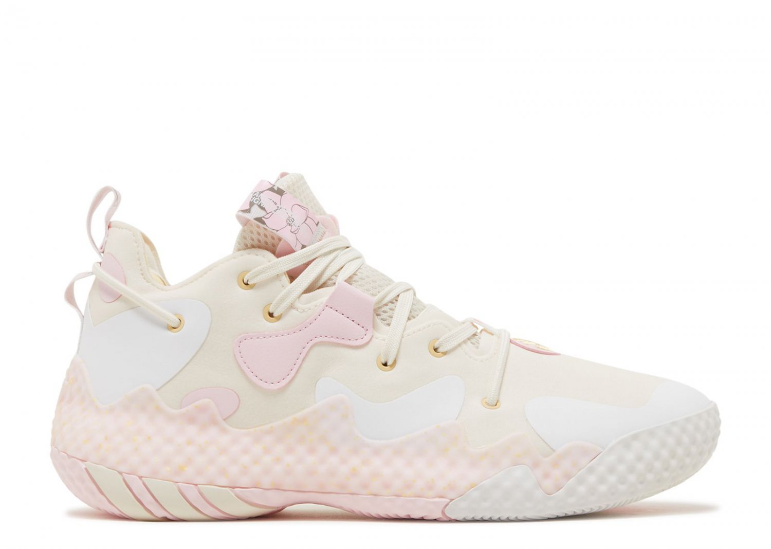 Harden Vol. 6 Cream Light Pink