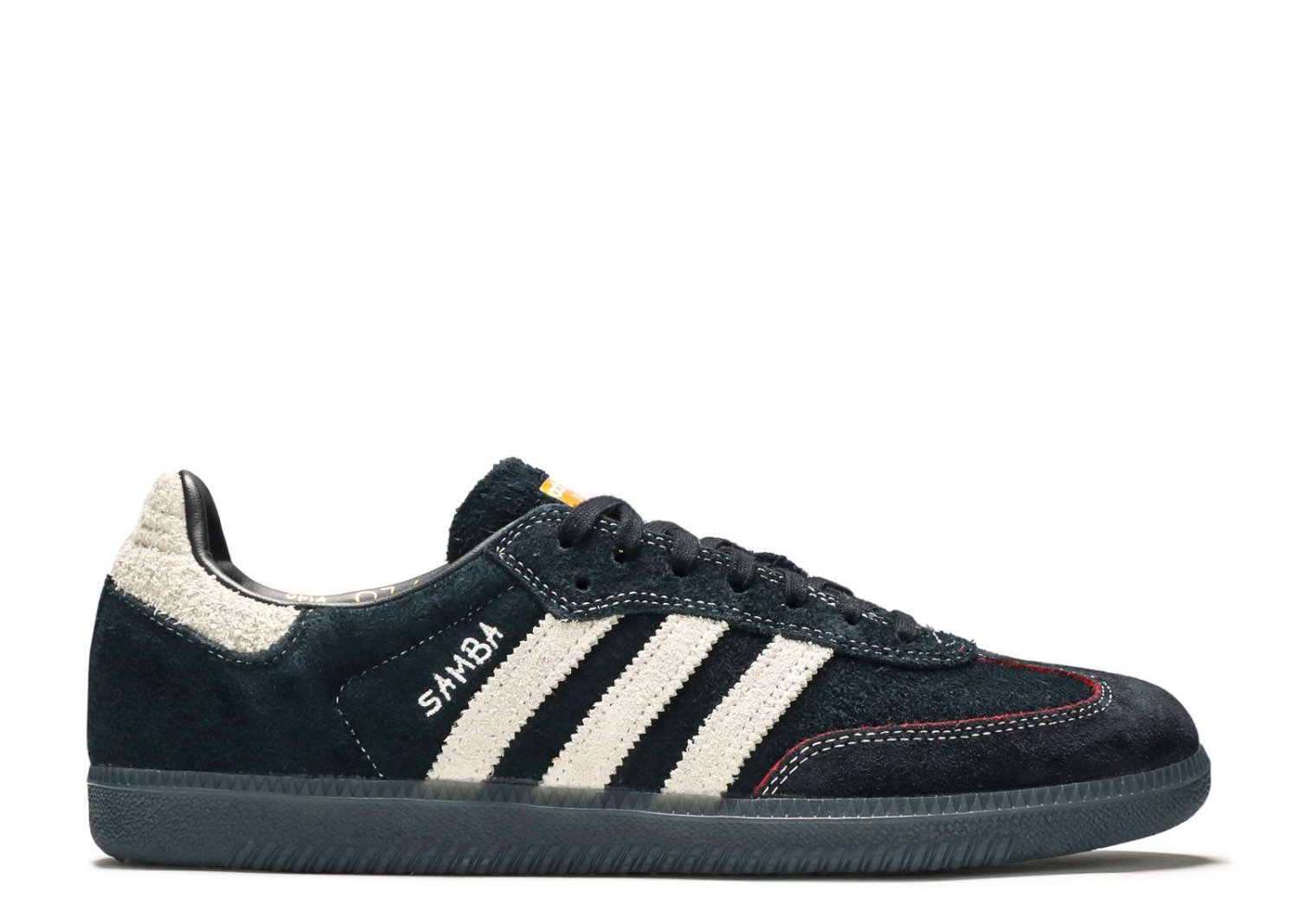 Mait&Atilde;�&Acirc;&copy; Steenhoudt x Samba ADV Black White