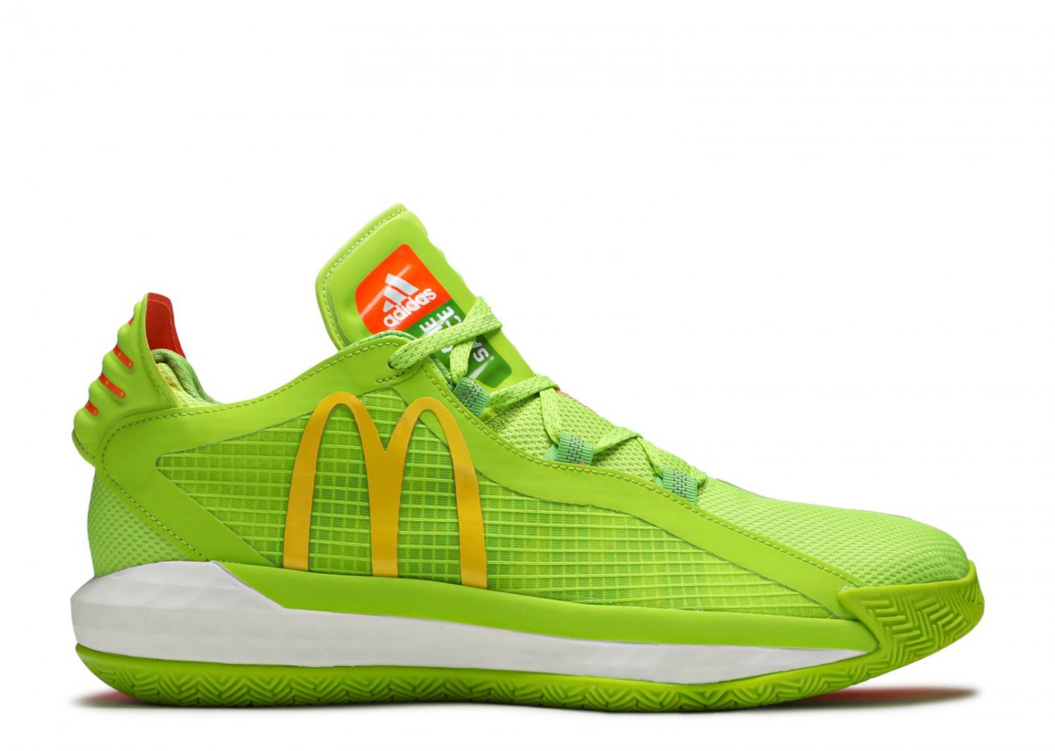 McDonalds x Dame 6 Dame Sauce