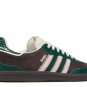 notitle x Samba Green