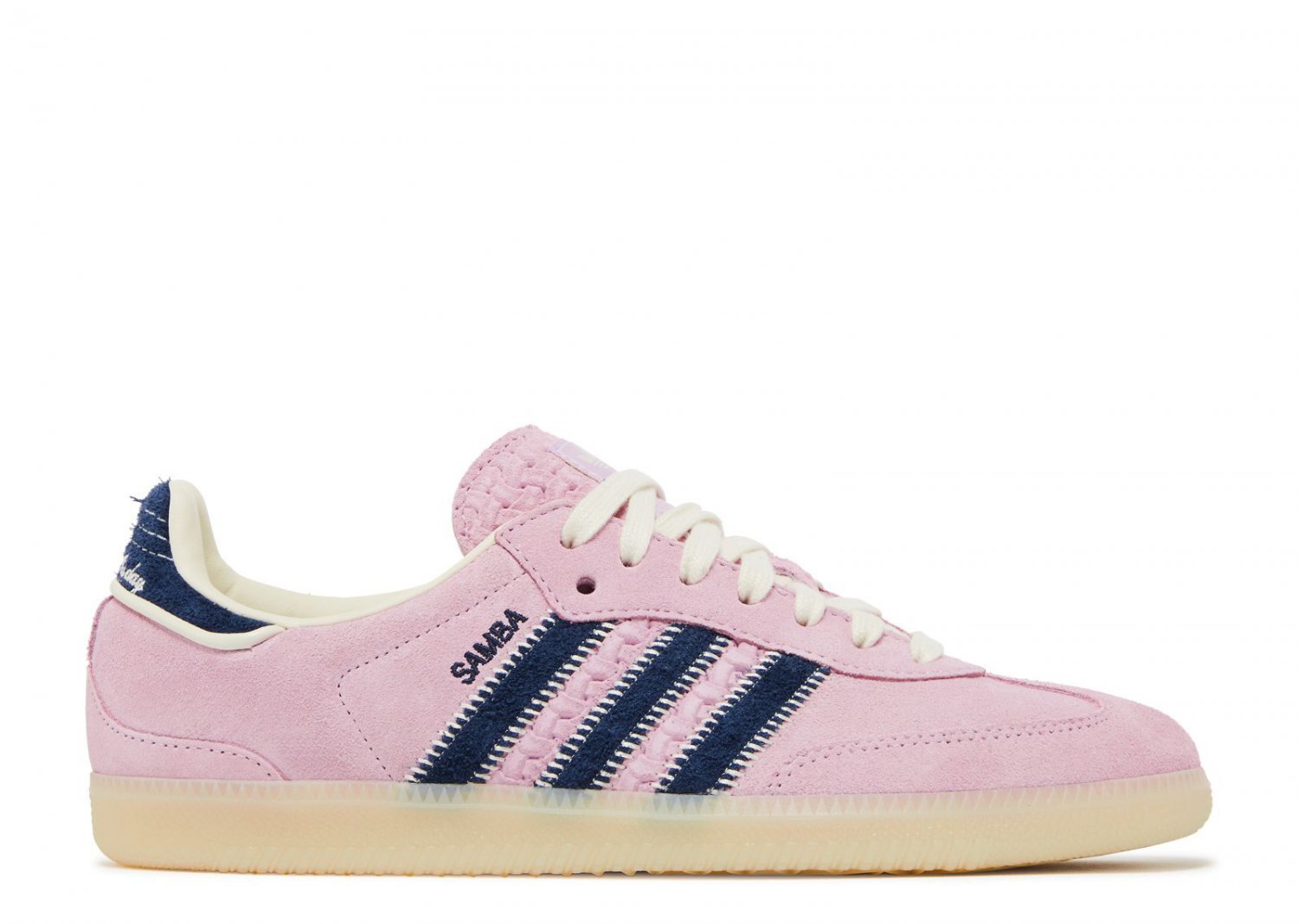 notitle x Samba OG Pink