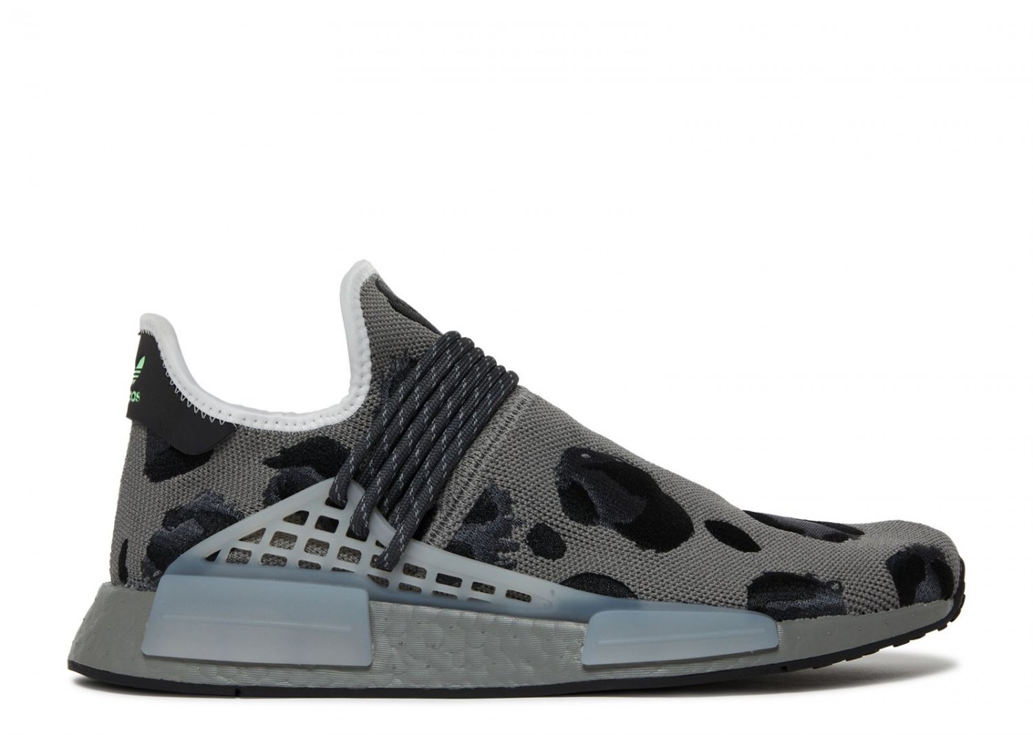 Pharrell x NMD Human Race Animal Print - Ash