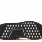 Pharrell x NMD Human Race Animal Print - Pulse Amber