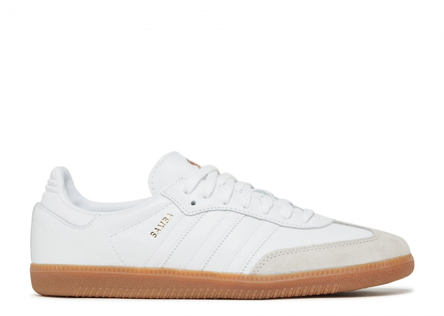 Real Madrid x Samba Team White Gum