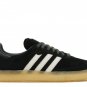 Ronnie Fieg x Clarks x 8th Street Samba Shadow Green