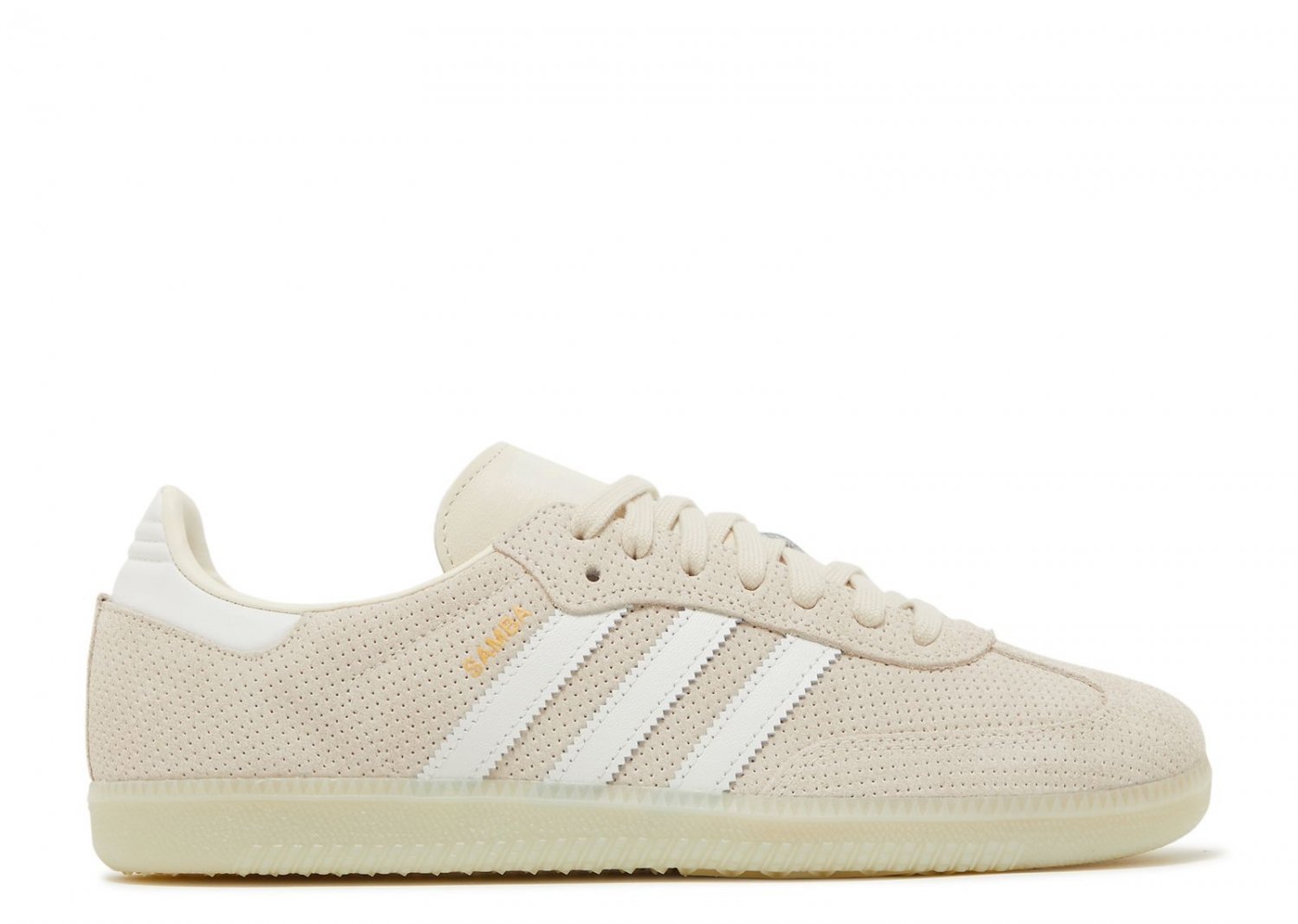 Samba OG White Linen Green