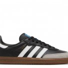 Samba Vegan Black Gum