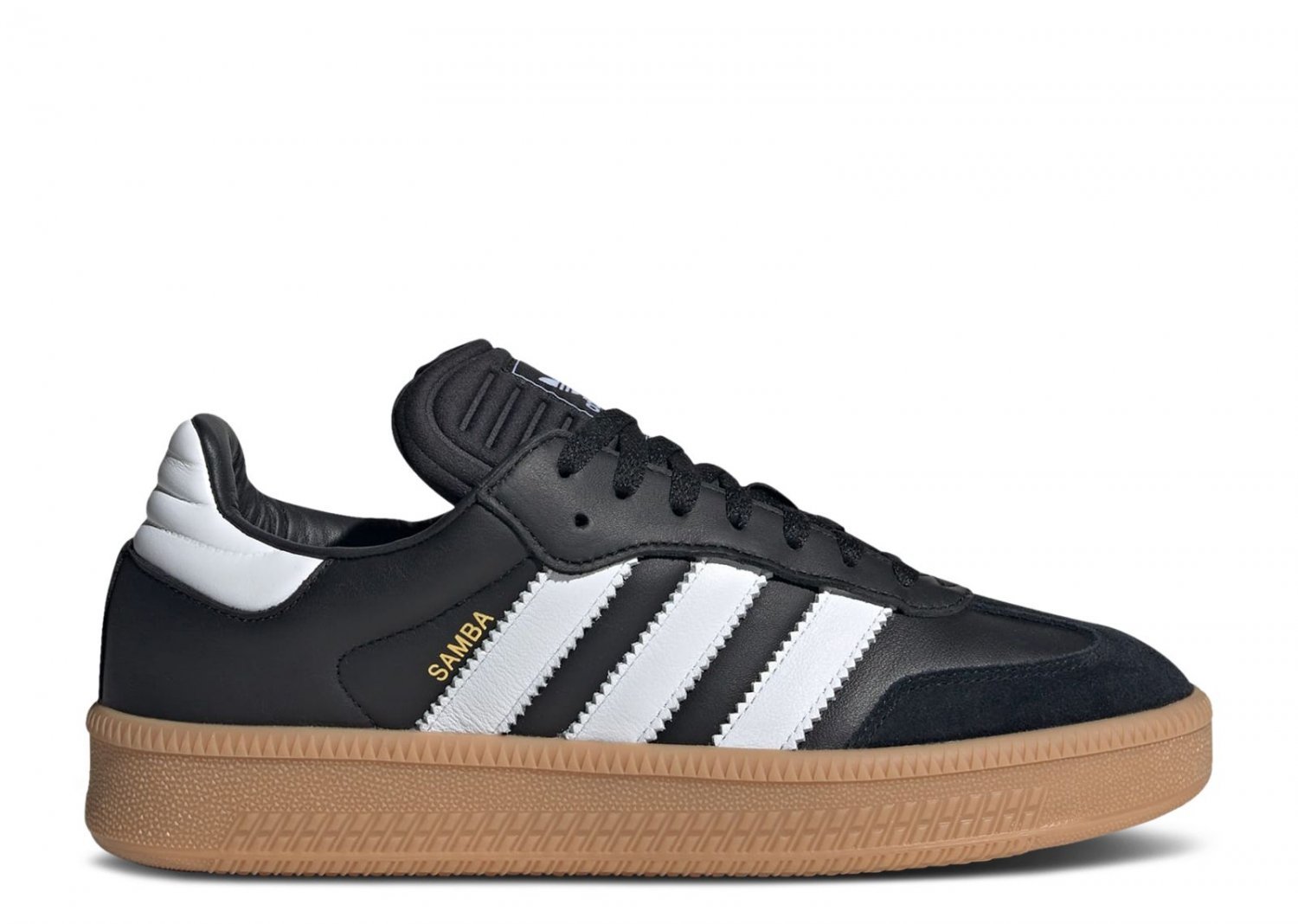 Samba XLG Black White Gum