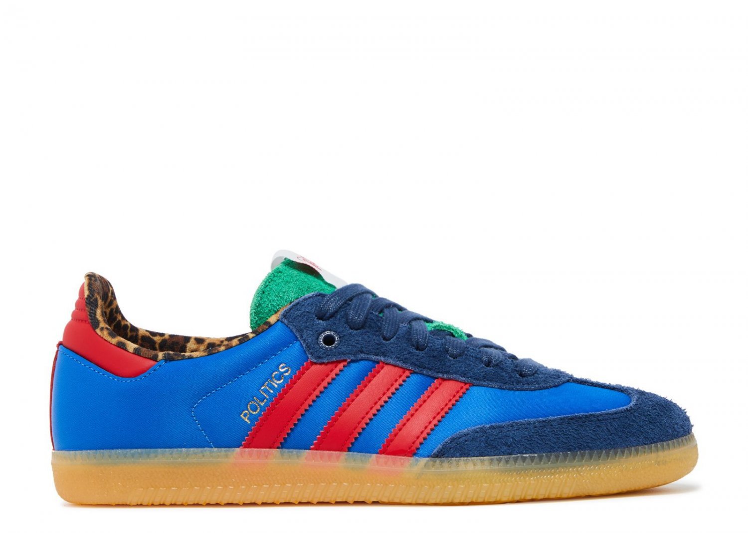Sneaker Politics x Samba Consortium Cup