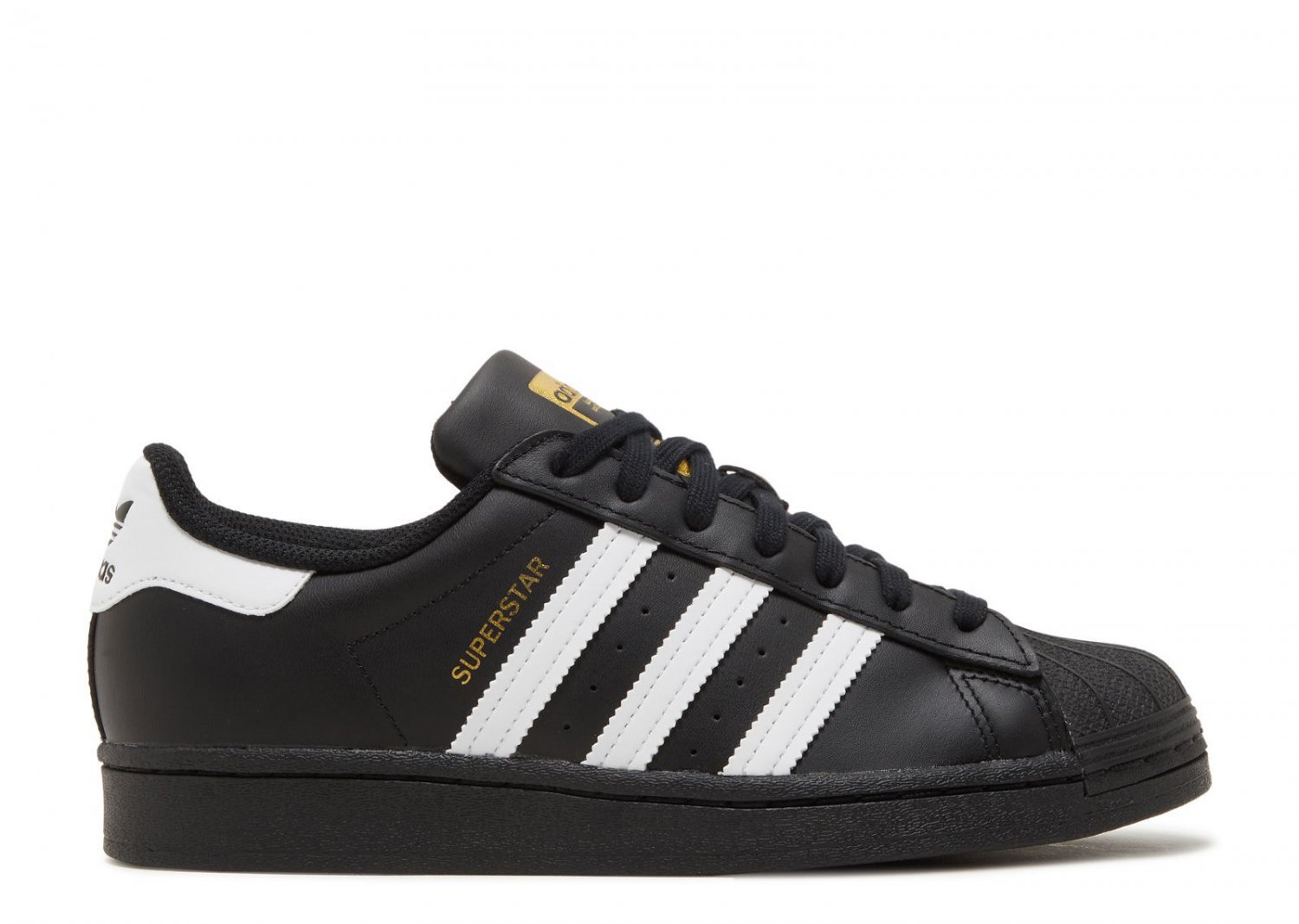 Superstar J Black White