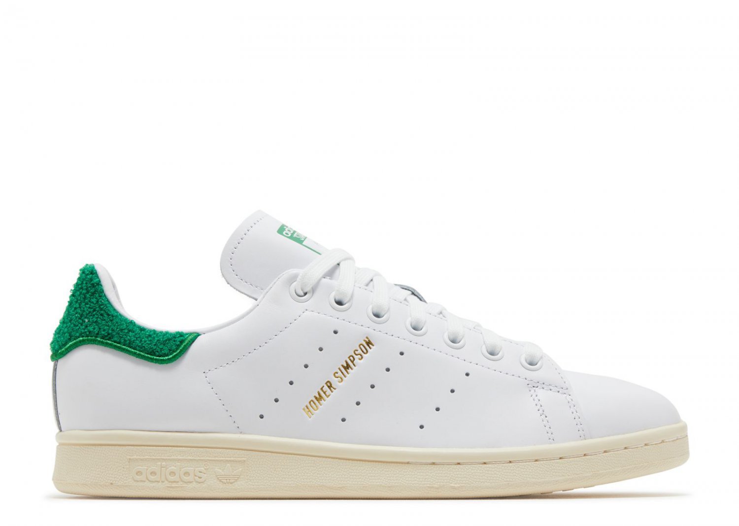 The Simpsons x Stan Smith Homer Simpson