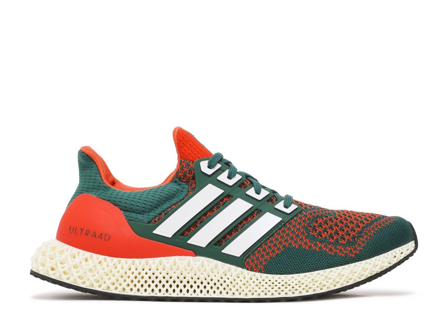 Ultra 4D Miami Hurricanes