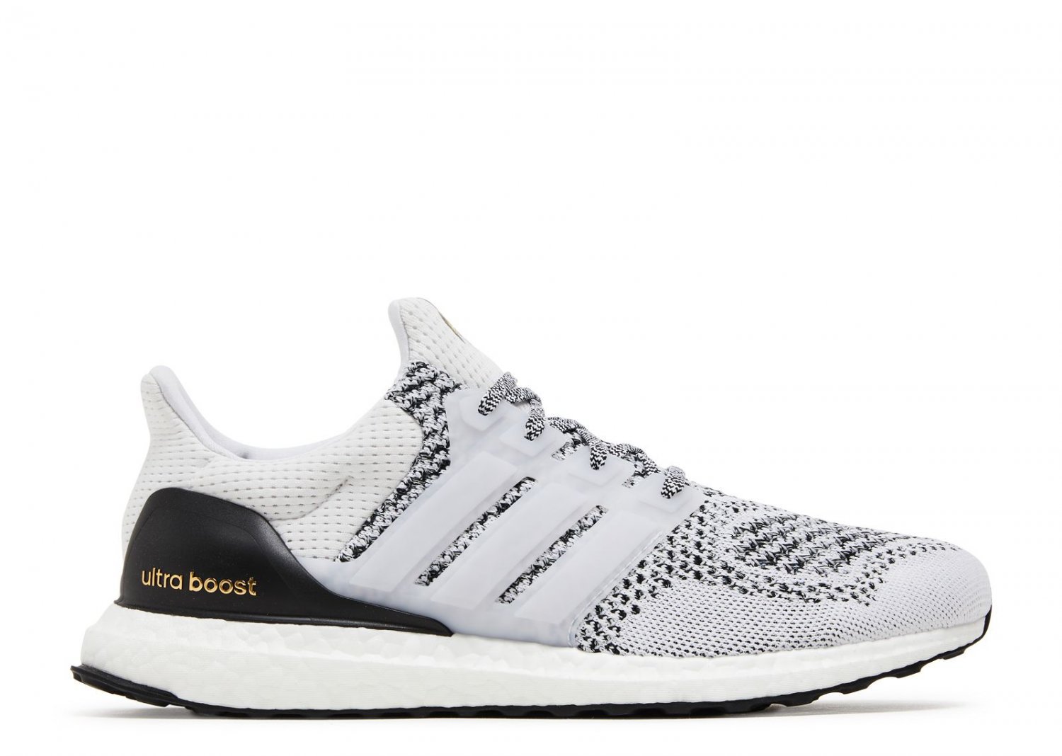 UltraBoost 1.0 DNA White Black