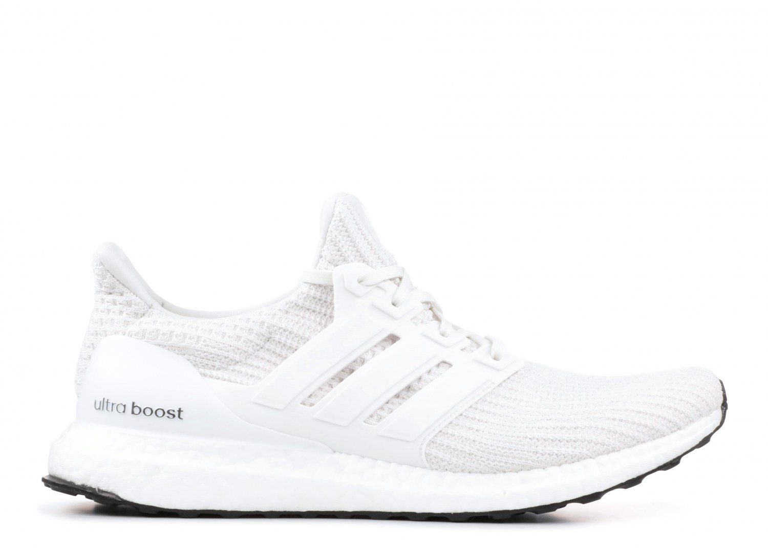 UltraBoost 4.0 Triple White