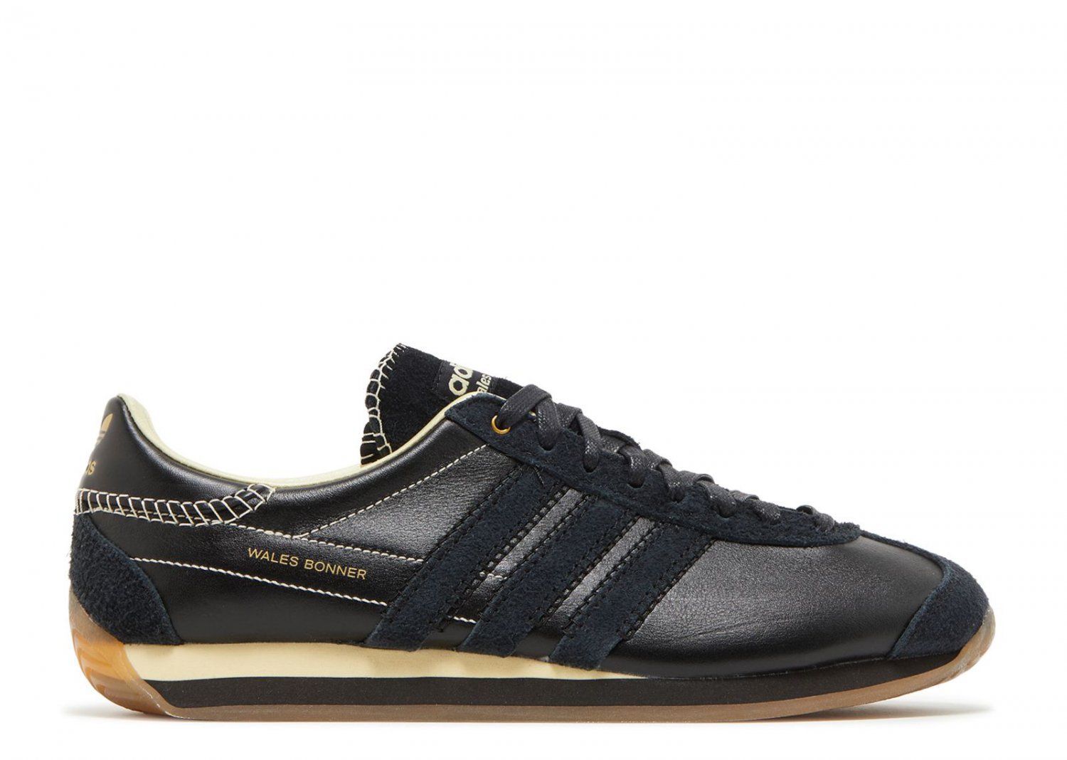 Wales Bonner x Country Black Easy Yellow