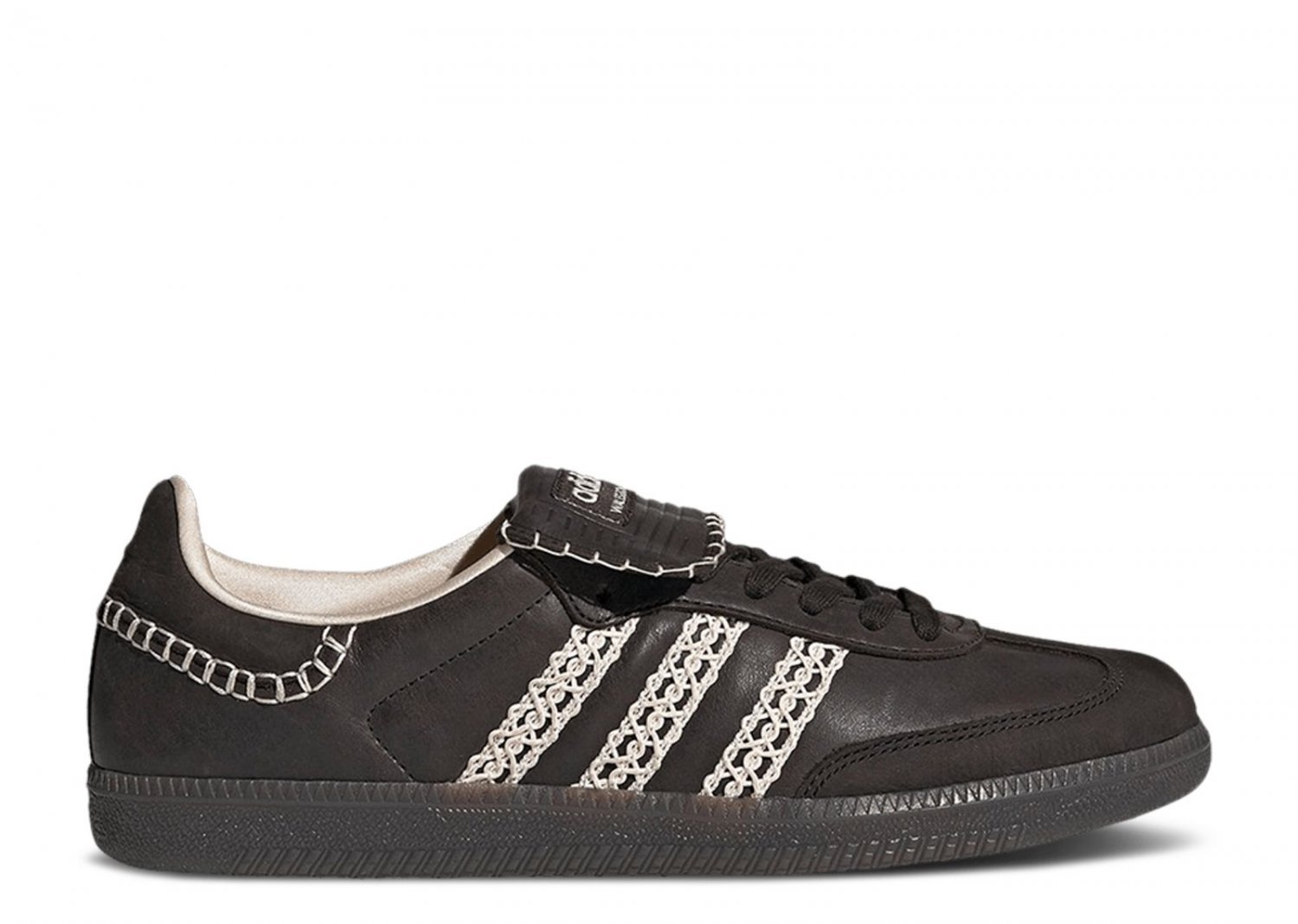 Wales Bonner x Samba Black