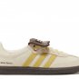 Wales Bonner x Samba Ecru Tint Yellow