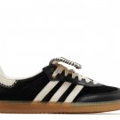 Wales Bonner x Samba Pony Black