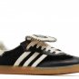 Wales Bonner x Samba Pony Black