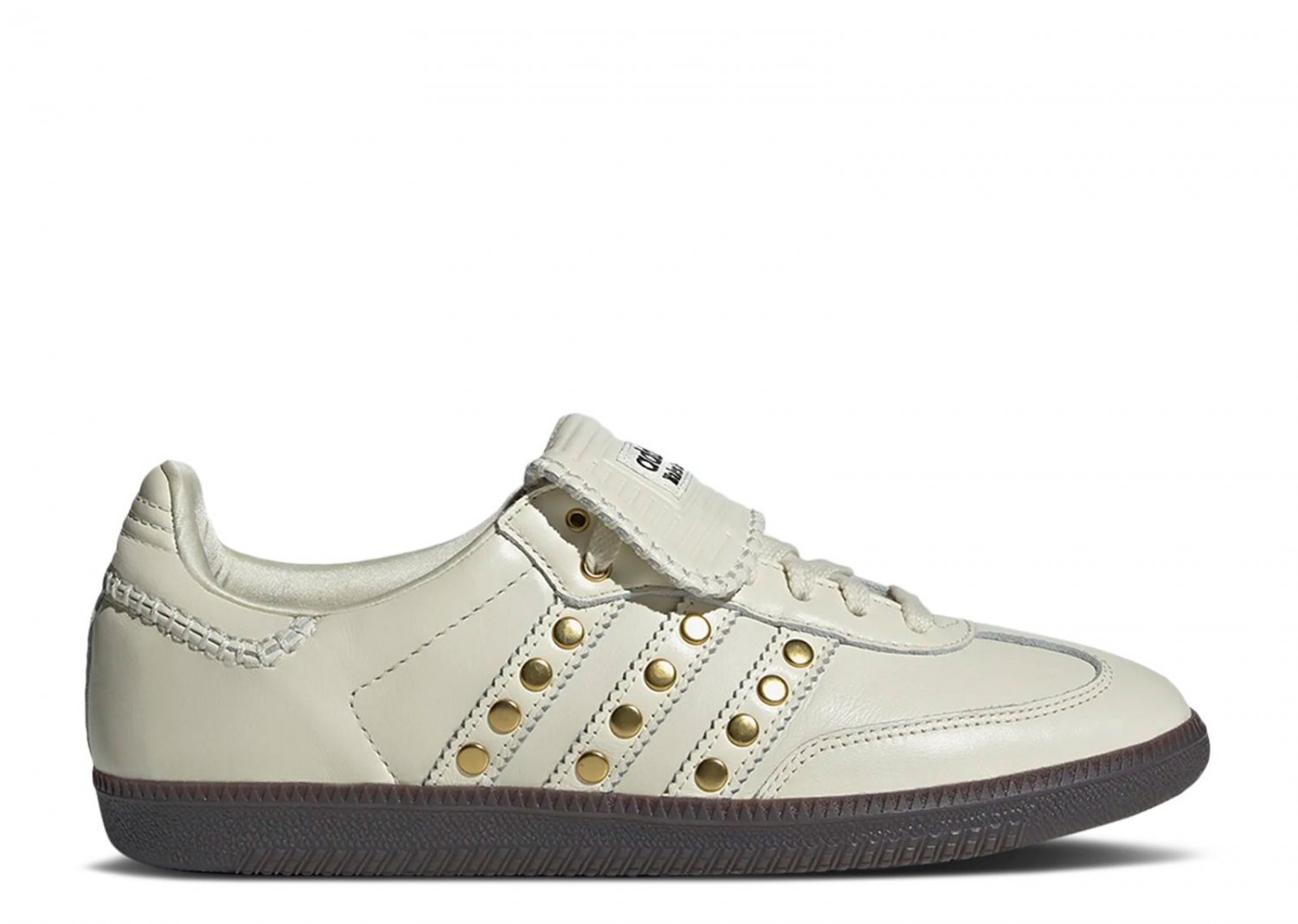 Wales Bonner x Samba Studded Pack - Cream