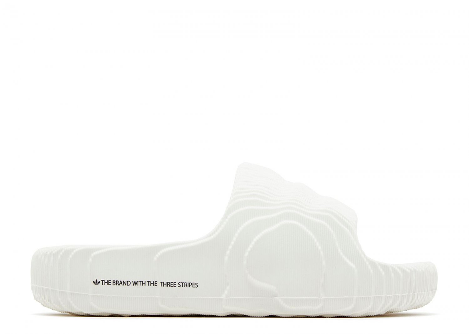 Wmns Adilette 22 Slides Off White